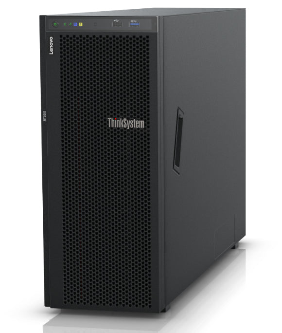 Lenovo ThinkSystem ST550 server 2.1 GHz 32 GB Tower (4U) Intel Xeon Silver 750 W DDR4-SDRAM