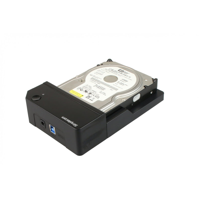 Simplecom SD323 USB 3.2 Gen 1 (3.1 Gen 1) Type-B Black