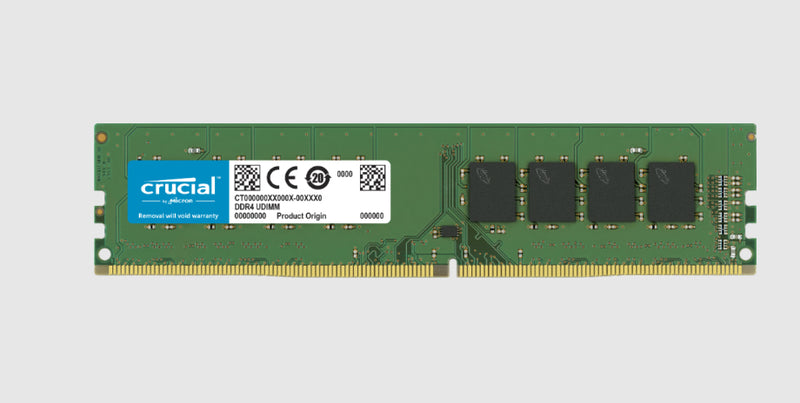 Crucial CT16G4DFS8266 memory module 16 GB 1 x 16 GB DDR4 2666 MHz
