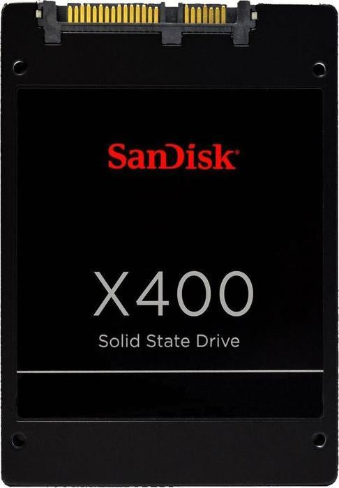 Sandisk X400 2.5 128 GB Serial ATA III