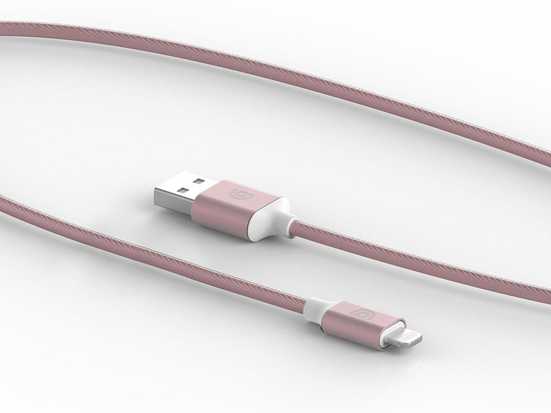 Griffin GC43439 lightning cable 3.05 m Rose Gold