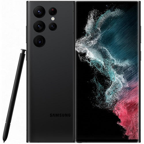 Samsung Galaxy S22 Ultra 5G 17.3 cm (6.8") Single SIM Android 12 USB Type-C 12 GB 256 GB 5000 mAh Black
