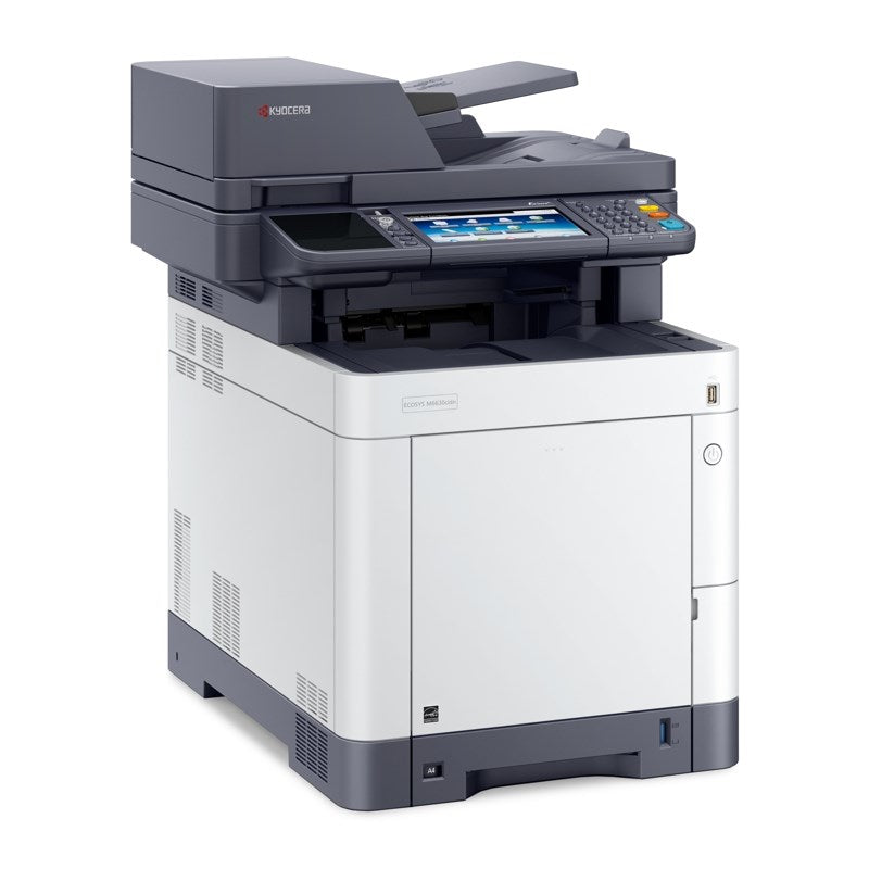 KYOCERA M6630CIDN Colour Laser Multifunction Printer - Print, Scan, Copy, Fax