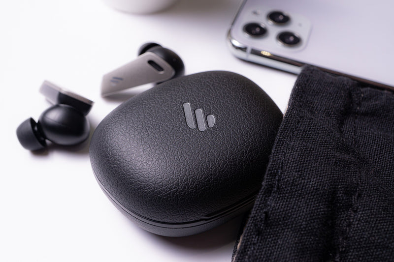 Edifier TWS NB2 Pro Headphones In-ear Bluetooth Black, Grey