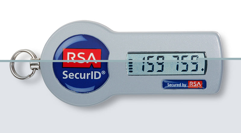 RSA Security SID700-6-60-36-50 hardware authenticator 3 year(s)