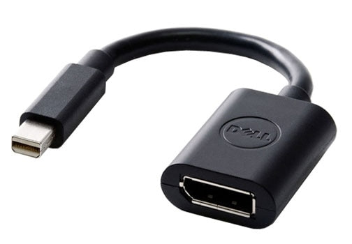 DELL 450-19125 DisplayPort cable 0.203 m Mini DisplayPort Black