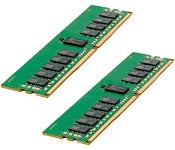 Hewlett Packard Enterprise P00924-B21 (x2) memory module 32 GB 1 x 32 GB DDR4 2933 MHz ECC