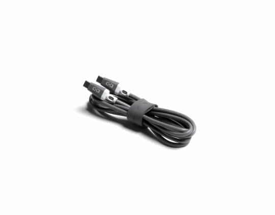 STM 931-209Z-01 USB cable 1.5 m 3.2 Gen 1 (3.1 Gen 1) USB C Grey