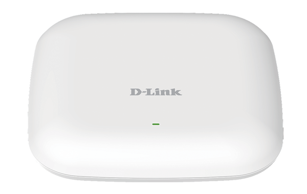 D-LINK Wireless AC1300 Wave 2 Concurrent Dual Band PoE Access Point