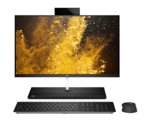 HP 1000 EliteOne G2 NON-Touch, 23.8 NT, i5-8500T, 8GB, 256GB SSD, WLAN, WEBCAM, W10P64, 3-3-3