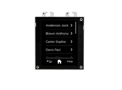 2N Telecommunications Touch Display