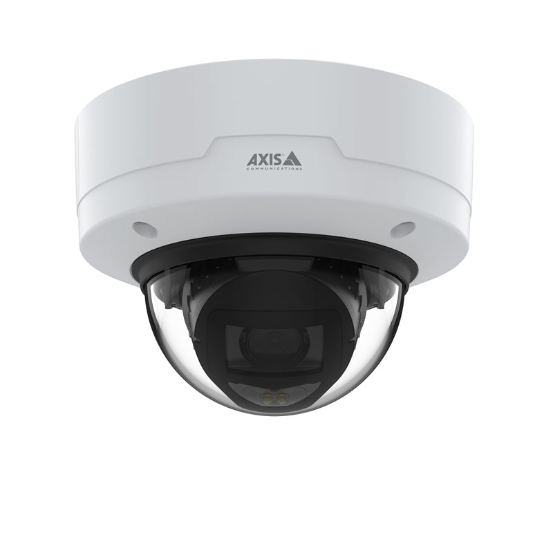 Axis 02331-001 security camera Dome IP security camera Indoor 3840 x 2160 pixels Ceiling/wall
