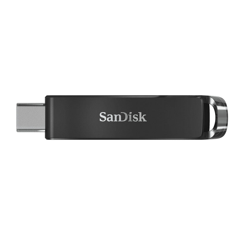 SanDisk Ultra USB flash drive 128 GB USB Type-C 3.2 Gen 1 (3.1 Gen 1) Black