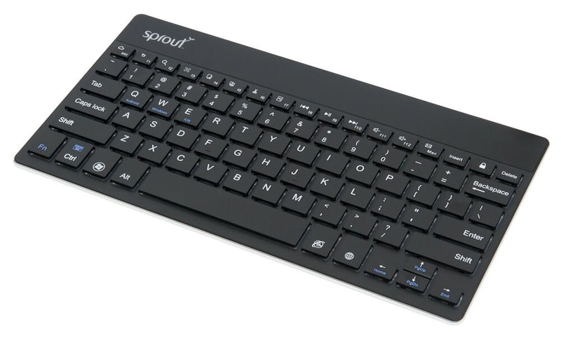 Sprout Universal Bluetooth Keyboard Black