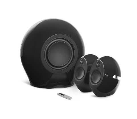 Edifier Luna E speaker set 2.1 channels Black