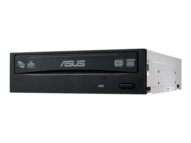 ASUS DRW-24D5MT optical disc drive Internal DVD Super Multi DL Black