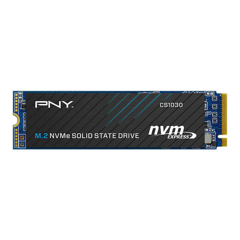 PNY M280CS1030-1TB-CL internal solid state drive M.2 1000 GB PCI Express 3.0 3D NAND NVMe