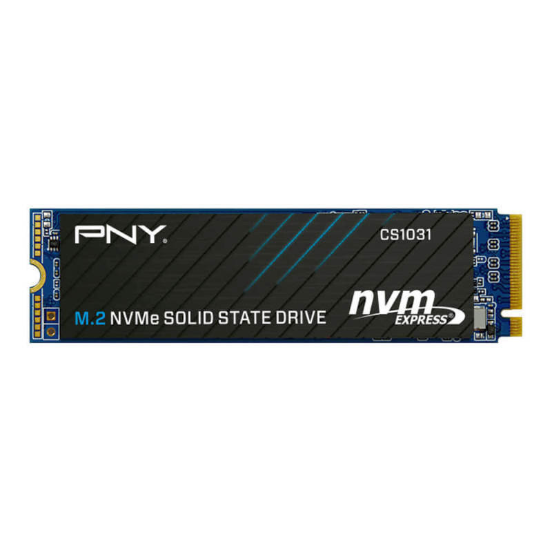 PNY 500GB NVMe Gen 3x4 SSD