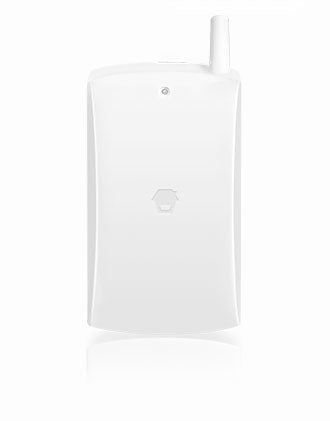 Chuango GT-126 motion detector Wireless White