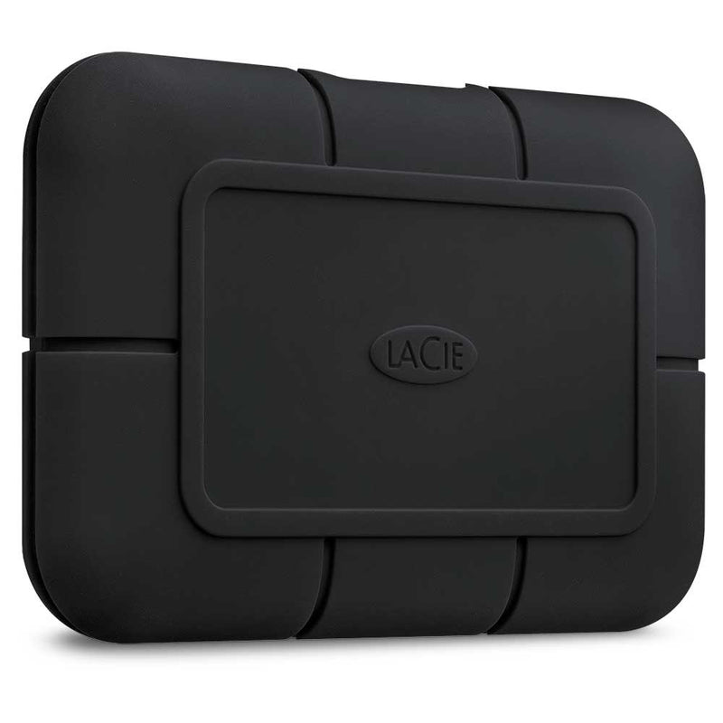 LaCie Rugged Pro 4000 GB Black