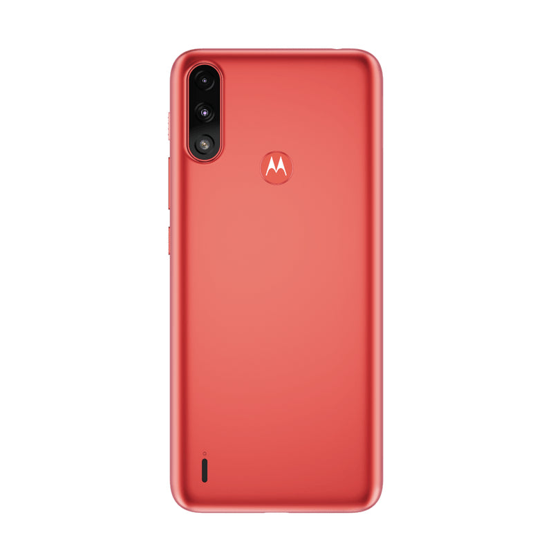 Motorola Moto E moto e7 power 16.5 cm (6.5") Android 10.0 4G USB Type-C 2 GB 32 GB 5000 mAh Coral