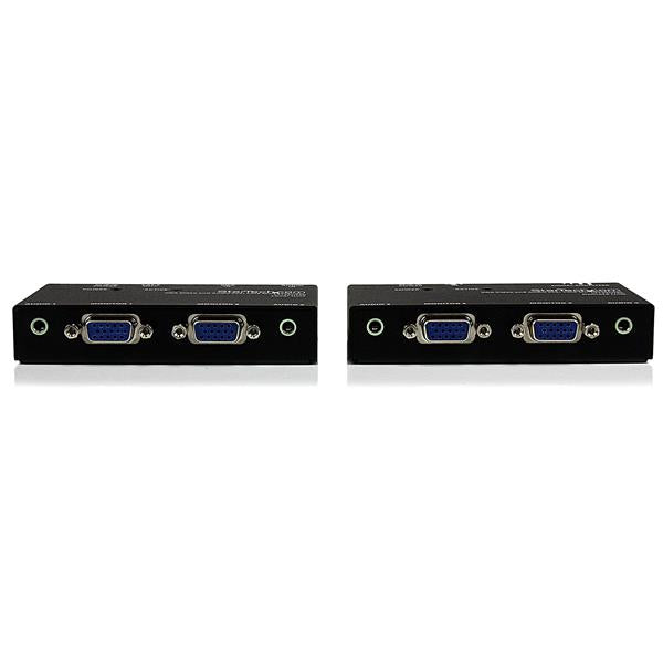 StarTech VGA Video Extender over Cat 5 with Audio