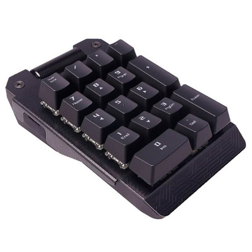 ASUS ROG Claymore Bond/RED M201 gaming Keypad(LS)