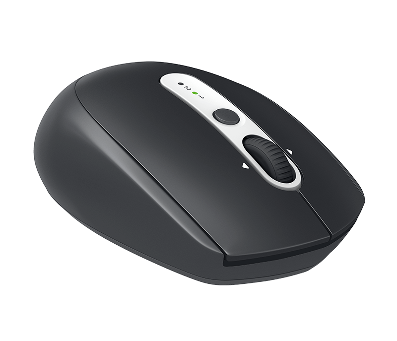 Logitech M585 mouse Right-hand RF Wireless + Bluetooth Optical 1000 DPI
