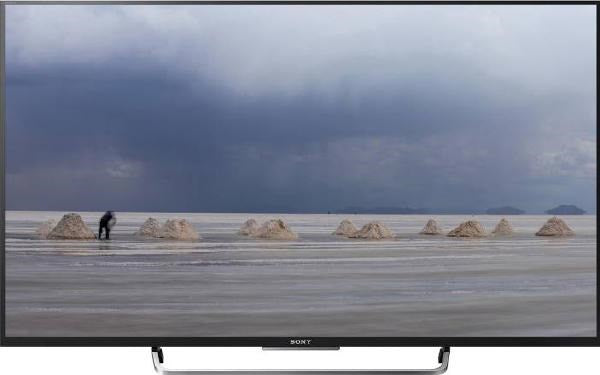 SONY Bravia 50 Full HD (1920 x 1080), Direct LED, HDR, Linux, 17/7hrs, X-Reality PRO, Motionflow XR