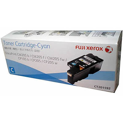Fujifilm FUJI XEROX CT202635 CYAN TONER 18.5K DCVI2271 DCVI3371 DCVI4471 DCVI5571 DCVI6671