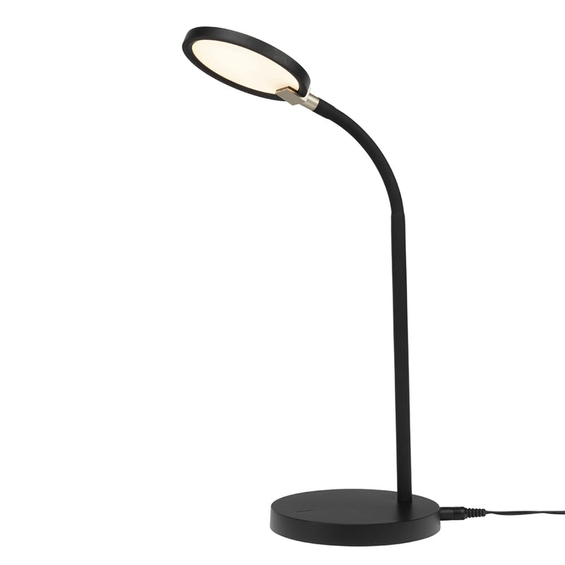 Brilliant Laine table lamp 6 W LED Black