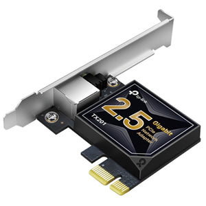 TP-Link 2.5 Gigabit PCIe Network Adapter