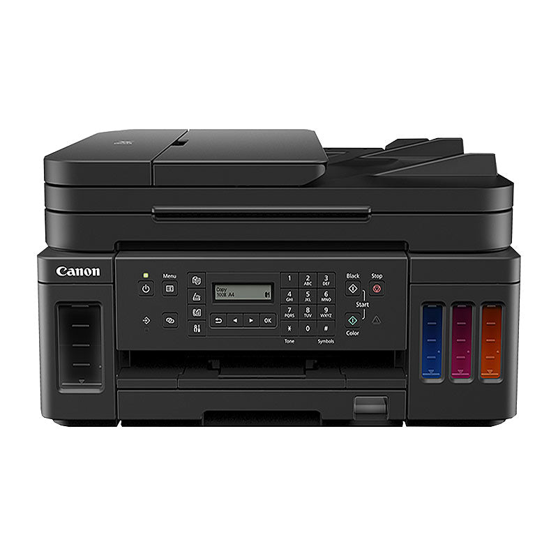Canon PIXMA G7065 multifunction printer Inkjet A5 4800 x 1200 DPI Wi-Fi