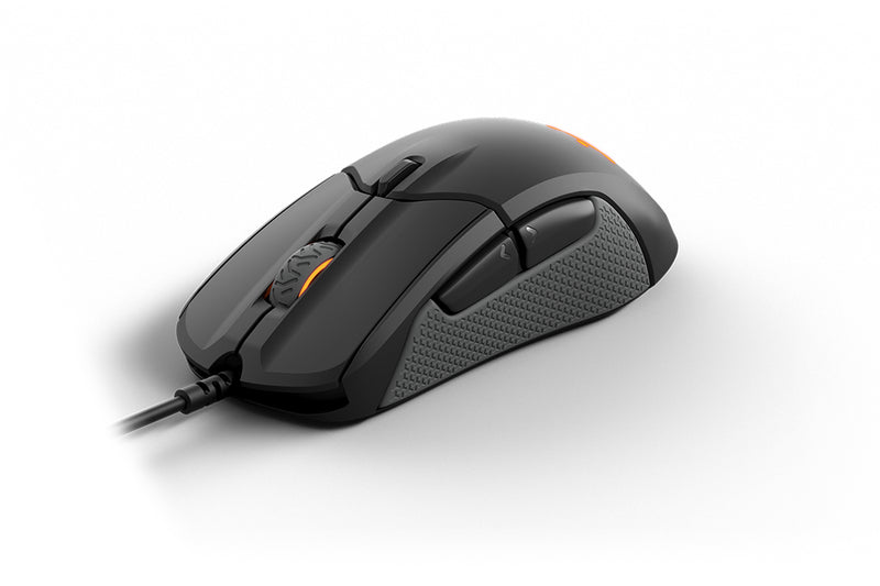 Steelseries RIVAL 310 mouse Right-hand USB Type-A Optical 12000 DPI