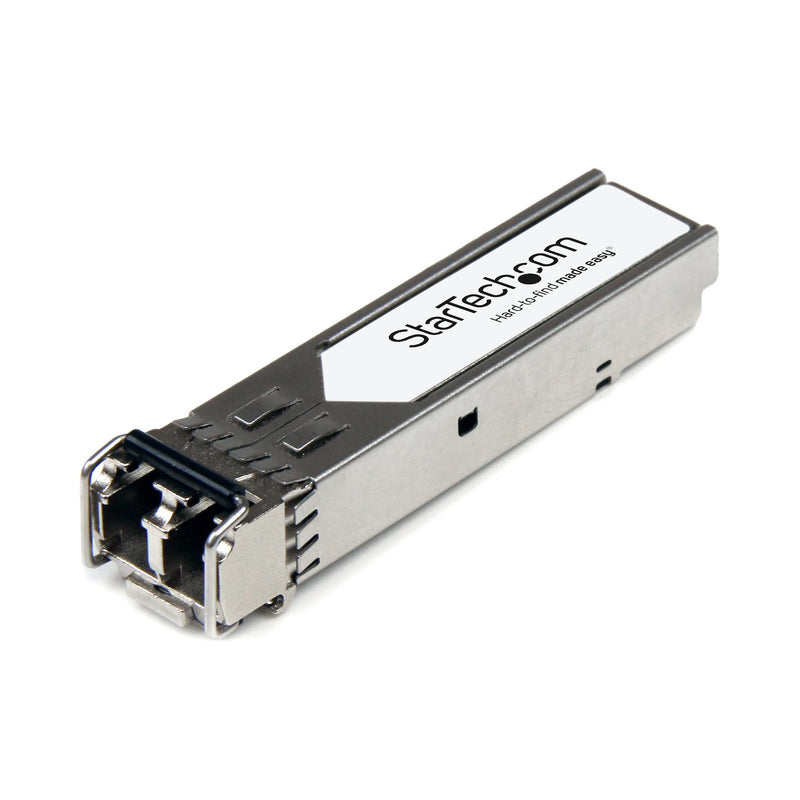 StarTech HPE 0231A0A6 Suitable SFP+ Module - 10GBASE-SR - Multi Mode Fiber (MMF) - 10GE Gigabit Ethernet SFP+ - LC 300m - 850nm - DDM
