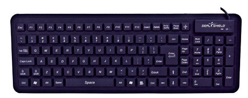 Seal Shield Seal Glow 2 keyboard USB Black