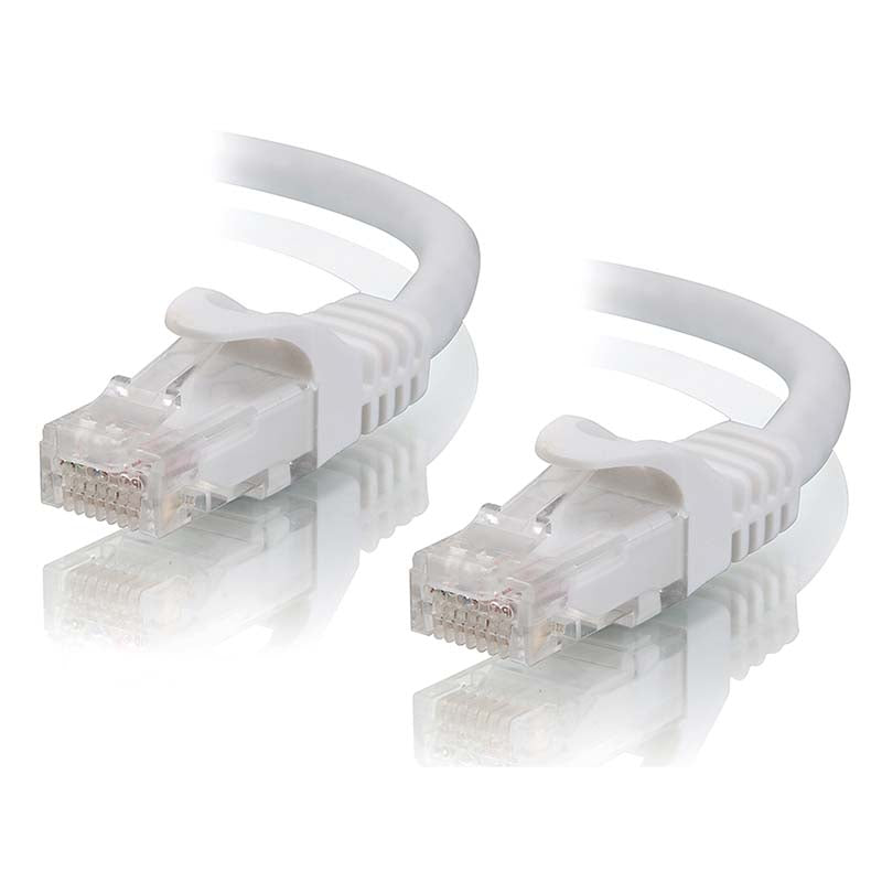 ALOGIC 3m White CAT6 Network Cable