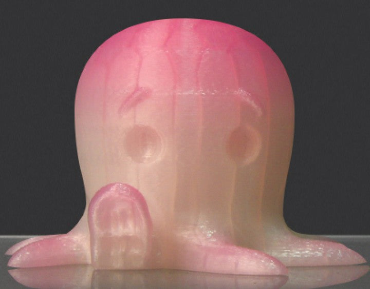 MakerBot MP06508 3D printing material Polylactic acid (PLA) Pink 900 g