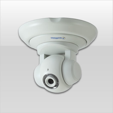 Geovision GV-PT130D security camera IP security camera Indoor 1280 x 1024 pixels Ceiling/wall