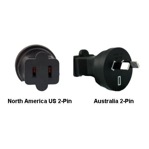 InLine North America US to Australia Power Adapter Plug
