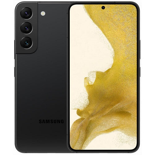 Samsung Galaxy S22+ SM-S906E 16.8 cm (6.6") Android 12 5G USB Type-C 8 GB 128 GB 4500 mAh Black