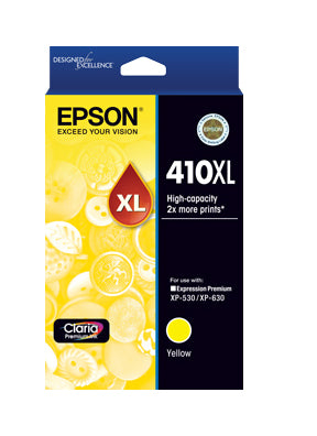 Epson C13T340492 ink cartridge Original High (XL) Yield Yellow