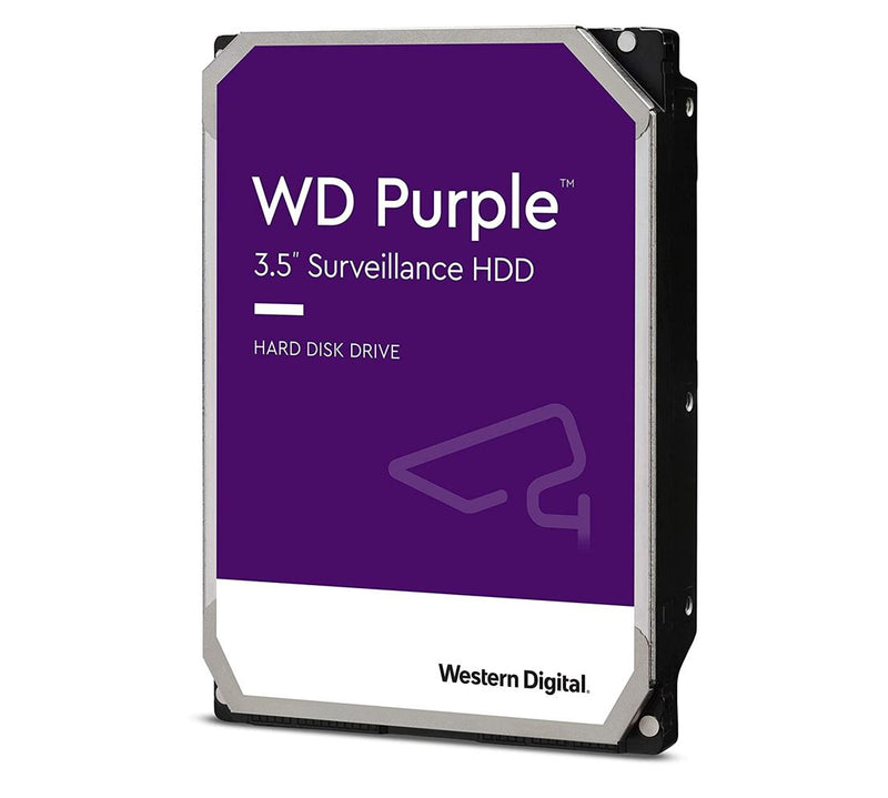 Western Digital Purple Surveillance 3.5" 6000 GB Serial ATA