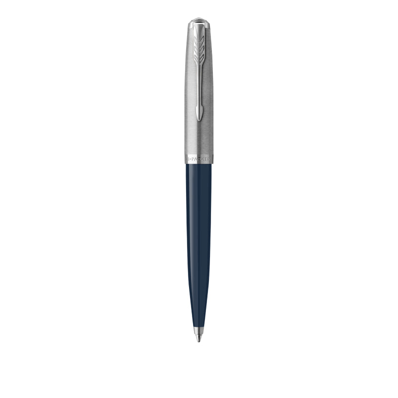 Parker 51 Black Twist retractable ballpoint pen Medium 1 pc(s)