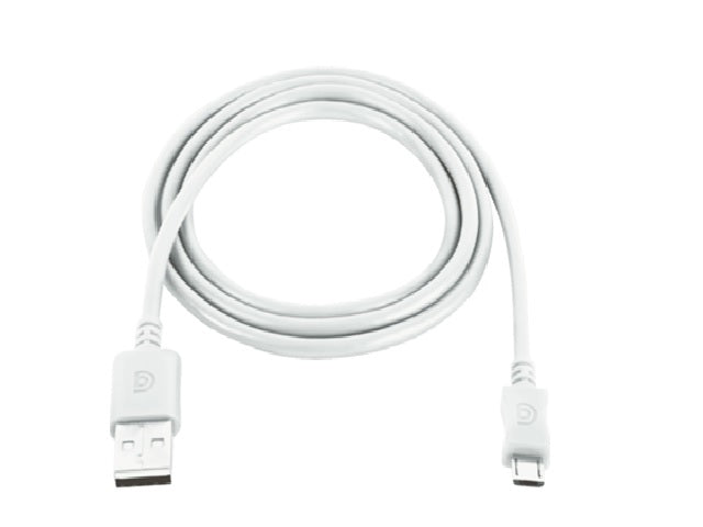 Griffin USB to Micro USB 3ft in White