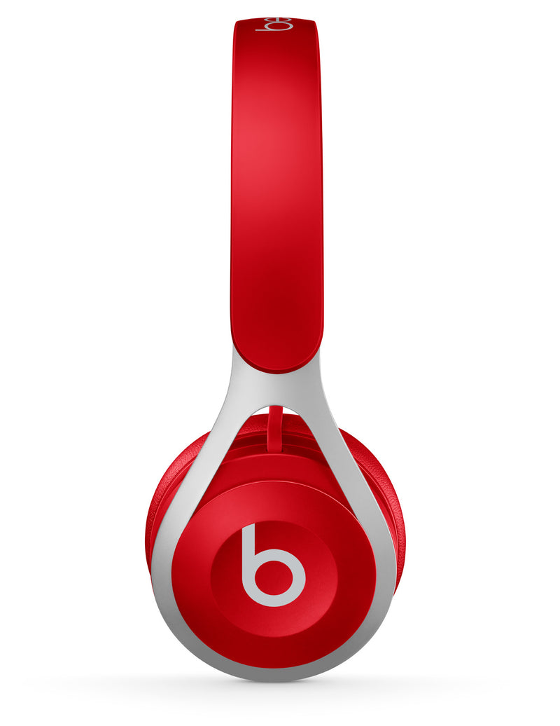 Beats by Dr. Dre EP On-Ear Headphones - Red