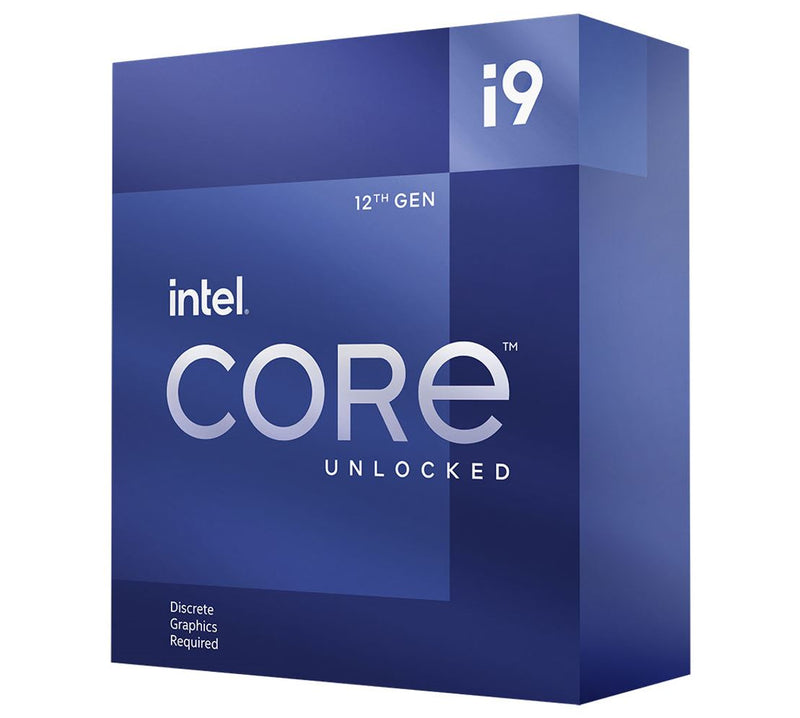 Intel-P Intel i9-12900KF CPU 3.2GHz (5.2GHz Turbo) 12th Gen LGA1700 16-Cores 24-Threads 30MB 125W Graphic Card Required Unlocked Retail Alder Lake no Fan