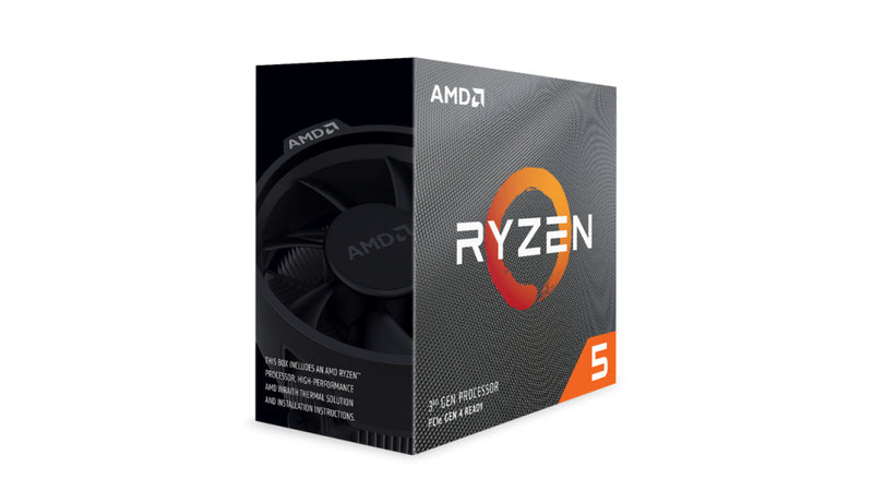 AMD Ryzen 5 3500X processor 3.6 GHz 32 MB L3 Box