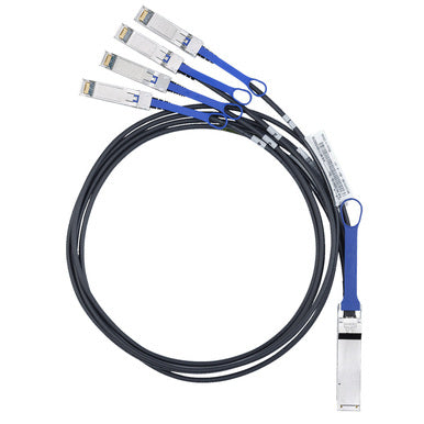 Cisco QSFP-4X10G-AOC1M= InfiniBand cable 1 m QSFP+ 4 x SFP+