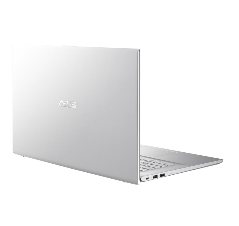 ASUS VivoBook 17 S712EA-AU025T notebook 43.9 cm (17.3") Full HD 11th gen IntelÂ® Coreâ¢ i7 8 GB DDR4-SDRAM 512 GB SSD Wi-Fi 5 (802.11ac) Windows 10 Home Silver